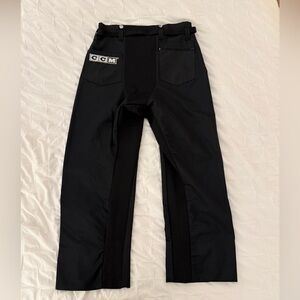 CCM Hockey Referee Pants